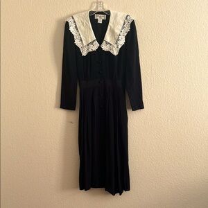 Vintage Midi Dress
